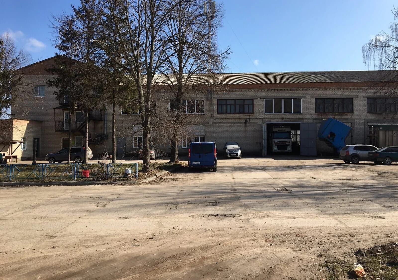 Приміщення, Хмільник: автономна котельня, пожежна сигналізація - фото 3