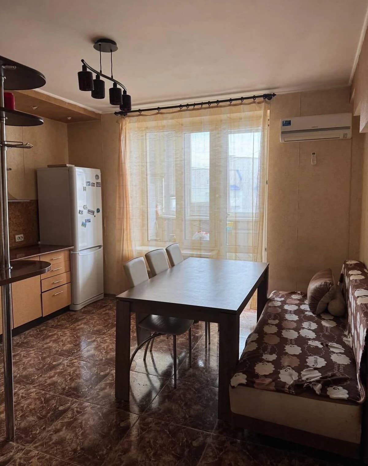 2-кімнатна квартира, Поділля: закритий двір, газова плита - фото 3