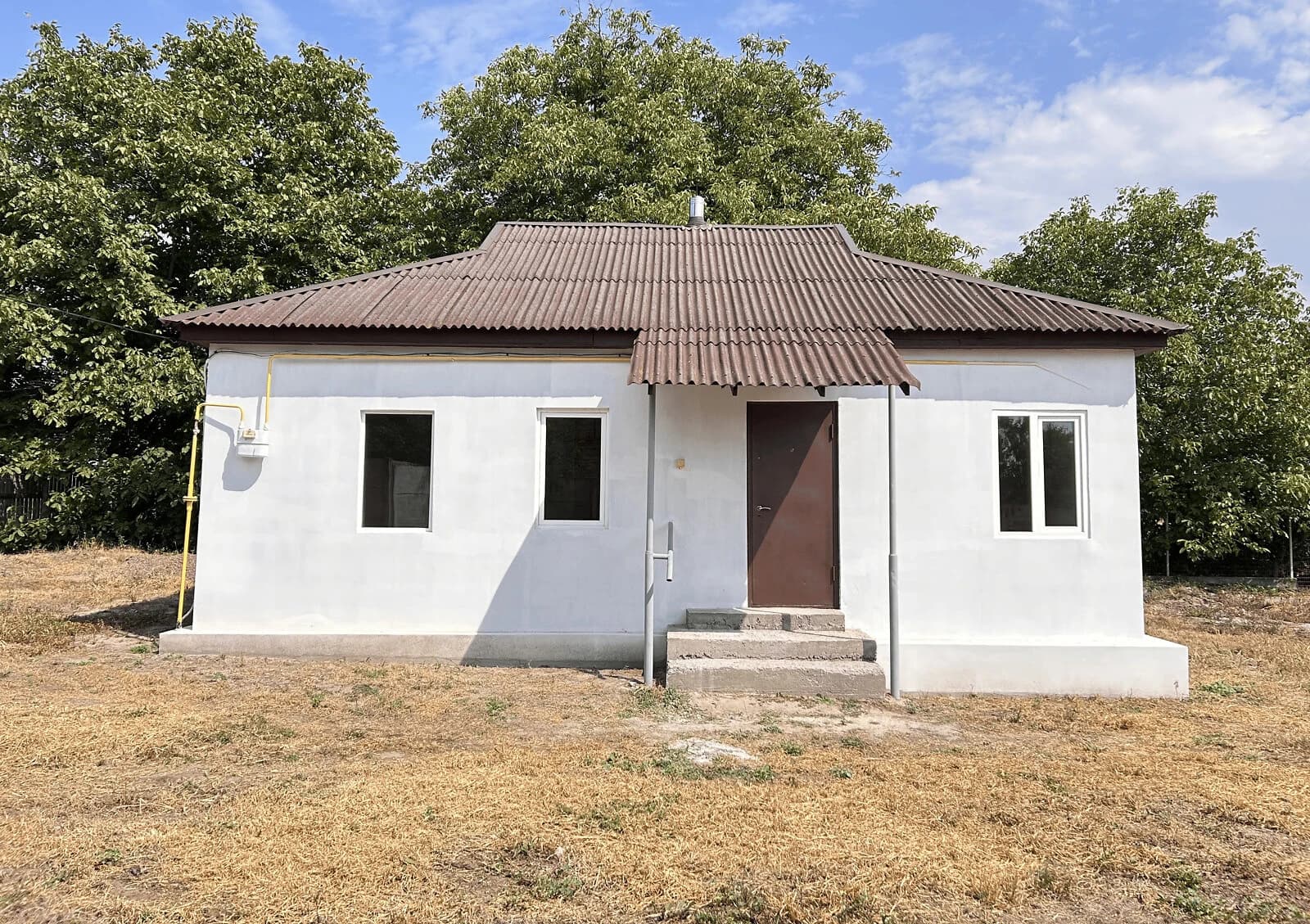 Будинок, Михайлівка-Рубежівка: опалення, ділянка 10 соток - фото 2