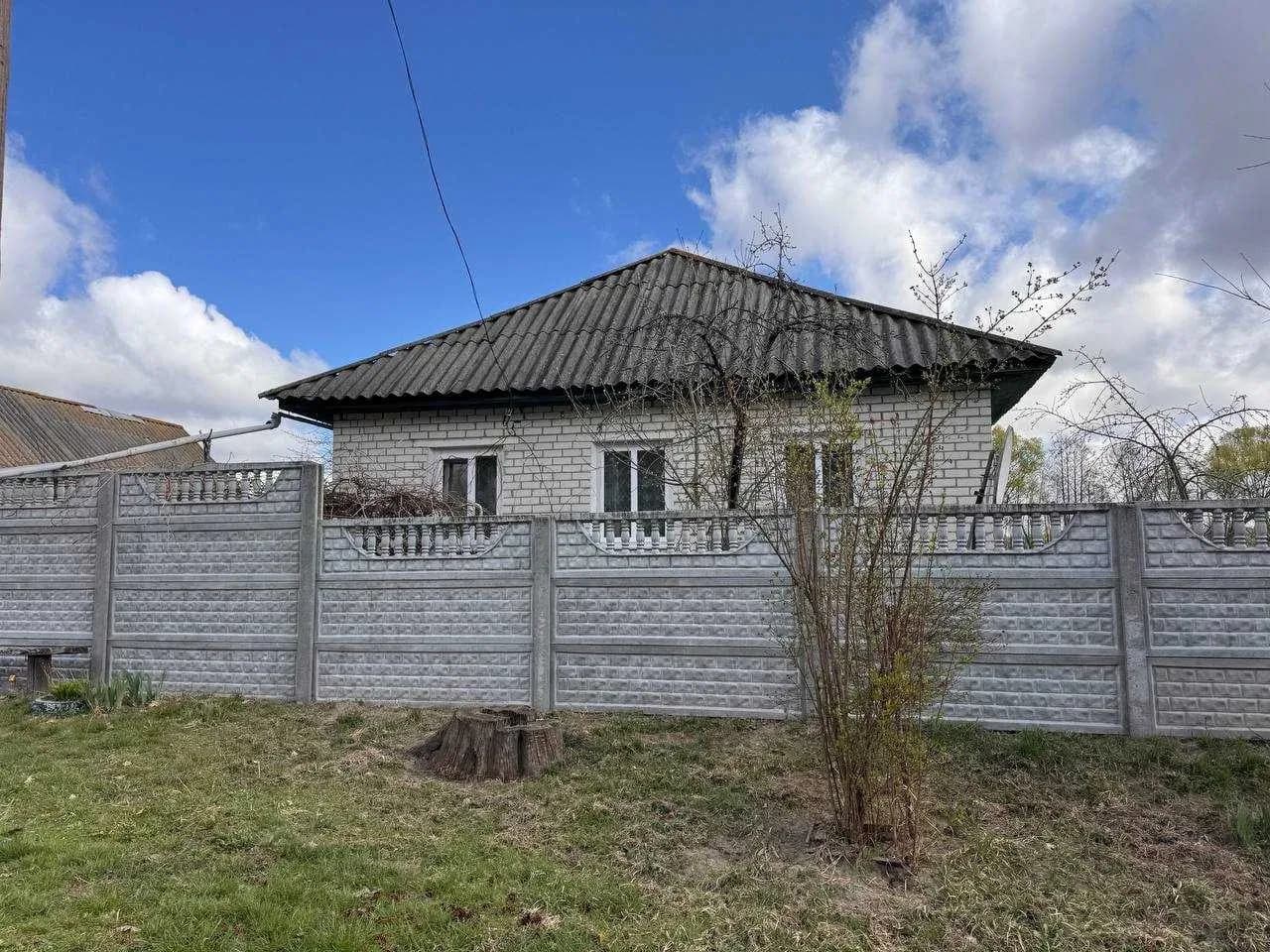 Будинок, Моргуличі: 40 соток, єВідновлення, газове опалення - фото 1