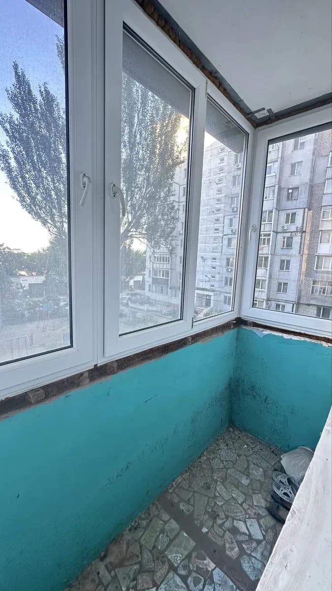 4-кімнатна квартира, Соляні: євроремонт, подвійна лоджія, парк і річка - фото 5