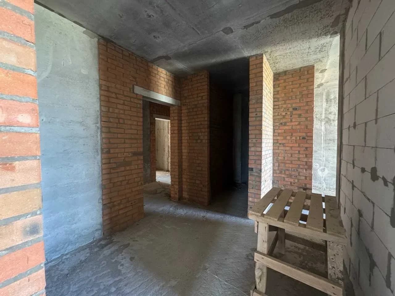 3-кімнатна квартира у ЖК Метрополіс: клубна секція, тераса - фото 4