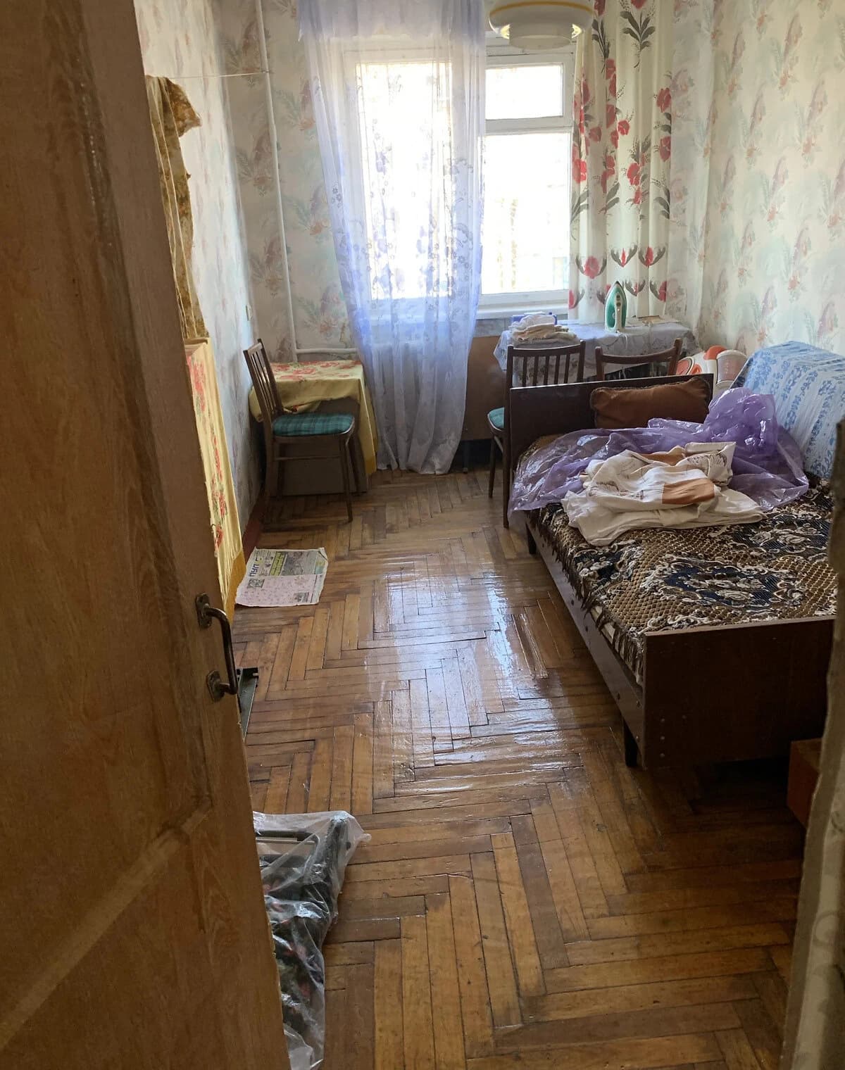 3-кімнатна квартира, Миколи Міхновського: панельний будинок - фото 3