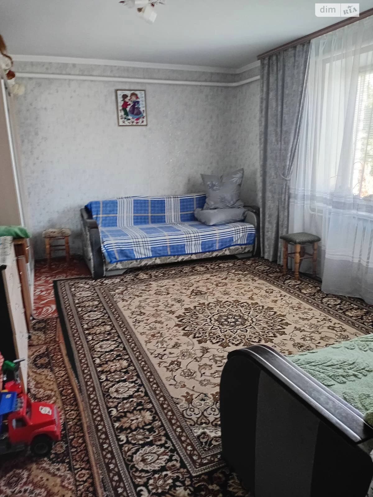 2-кімнатна квартира, Антонівці: косметичний ремонт, газове й електричне опалення - фото 4