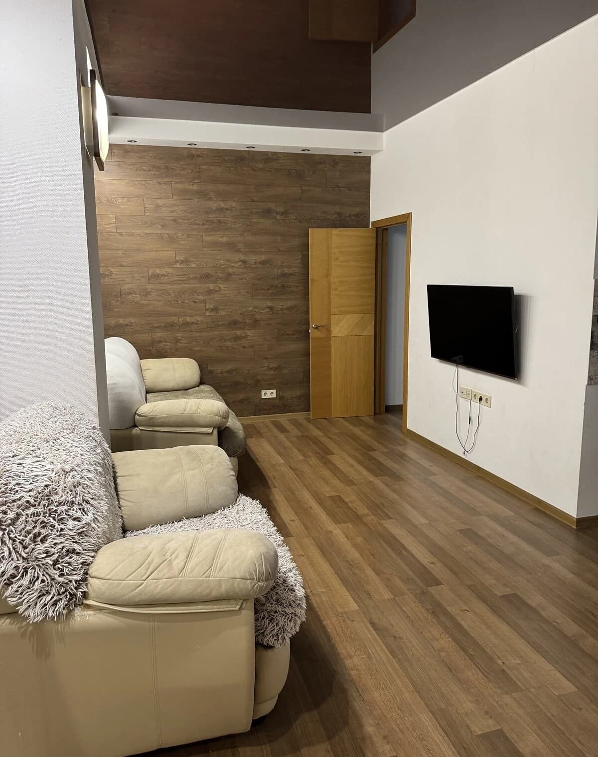 1-кімнатна квартира, Аркадія: кухня-студія, євроремонт - фото 1