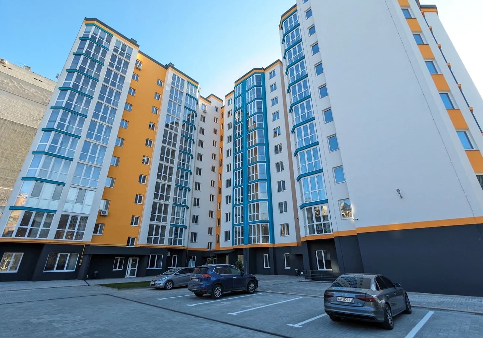 2-кімнатна квартира, Вознесенівський: новобудова, кухня-студія, єОселя - фото 4