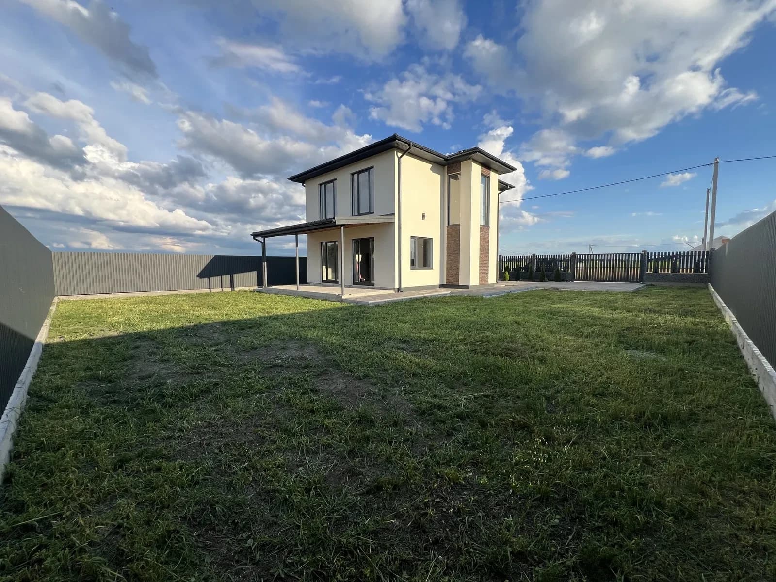 Будинок, Святопетрівське: тераса 21 м², світло 17 кВт - фото 3