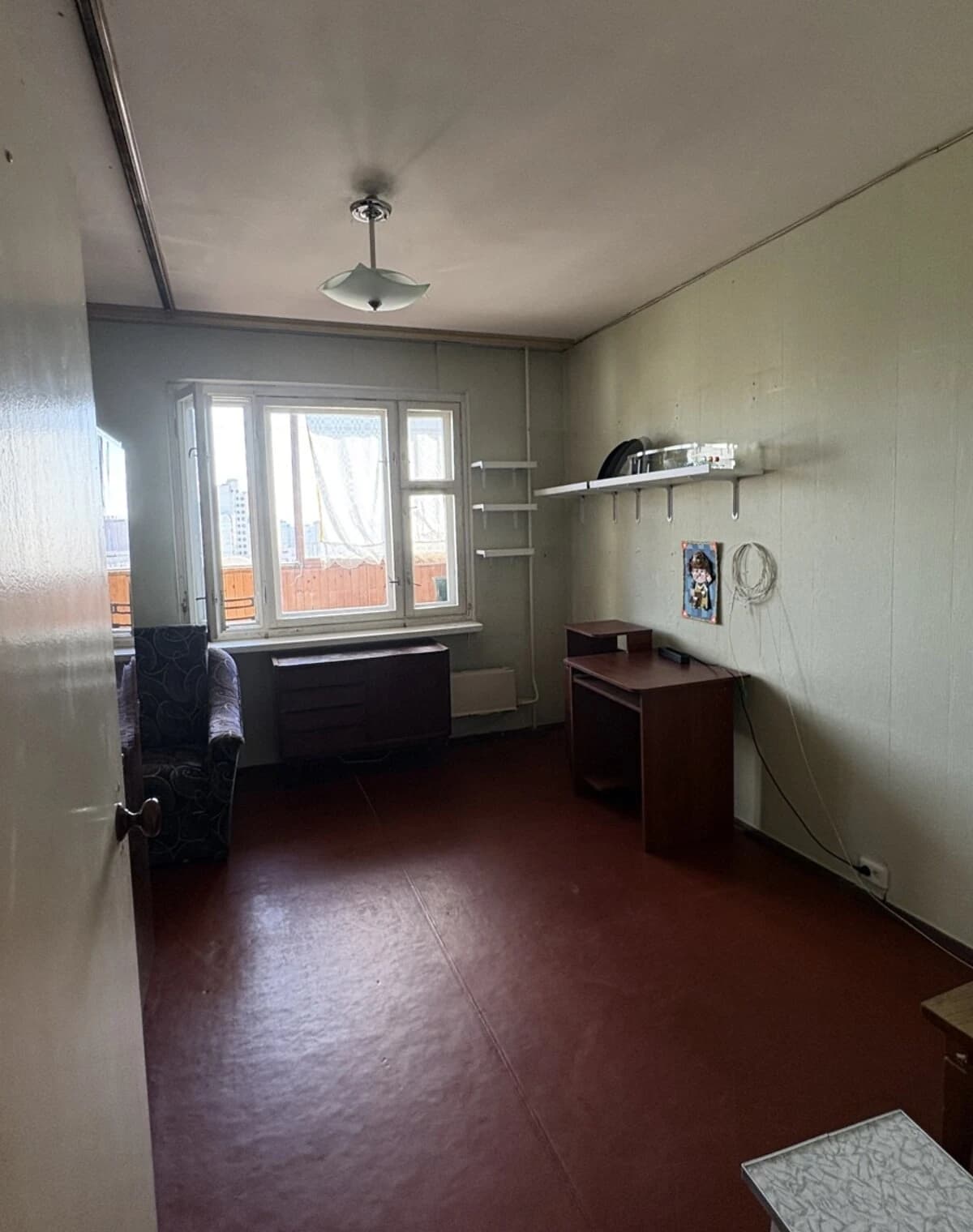 2-кімнатна квартира, Дарницький: метро Харківська, торг можливий - фото 3