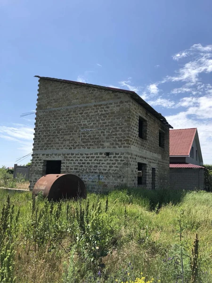 Ділянка 8 соток, Царське Село: будинок 2 поверхи, море за 5 хвилин - фото 2