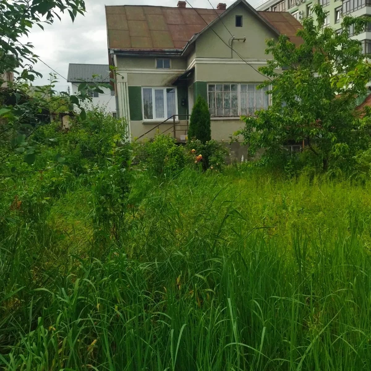 Будинок, Трускавець: гараж, 6 соток, обмін на дві квартири - фото 1