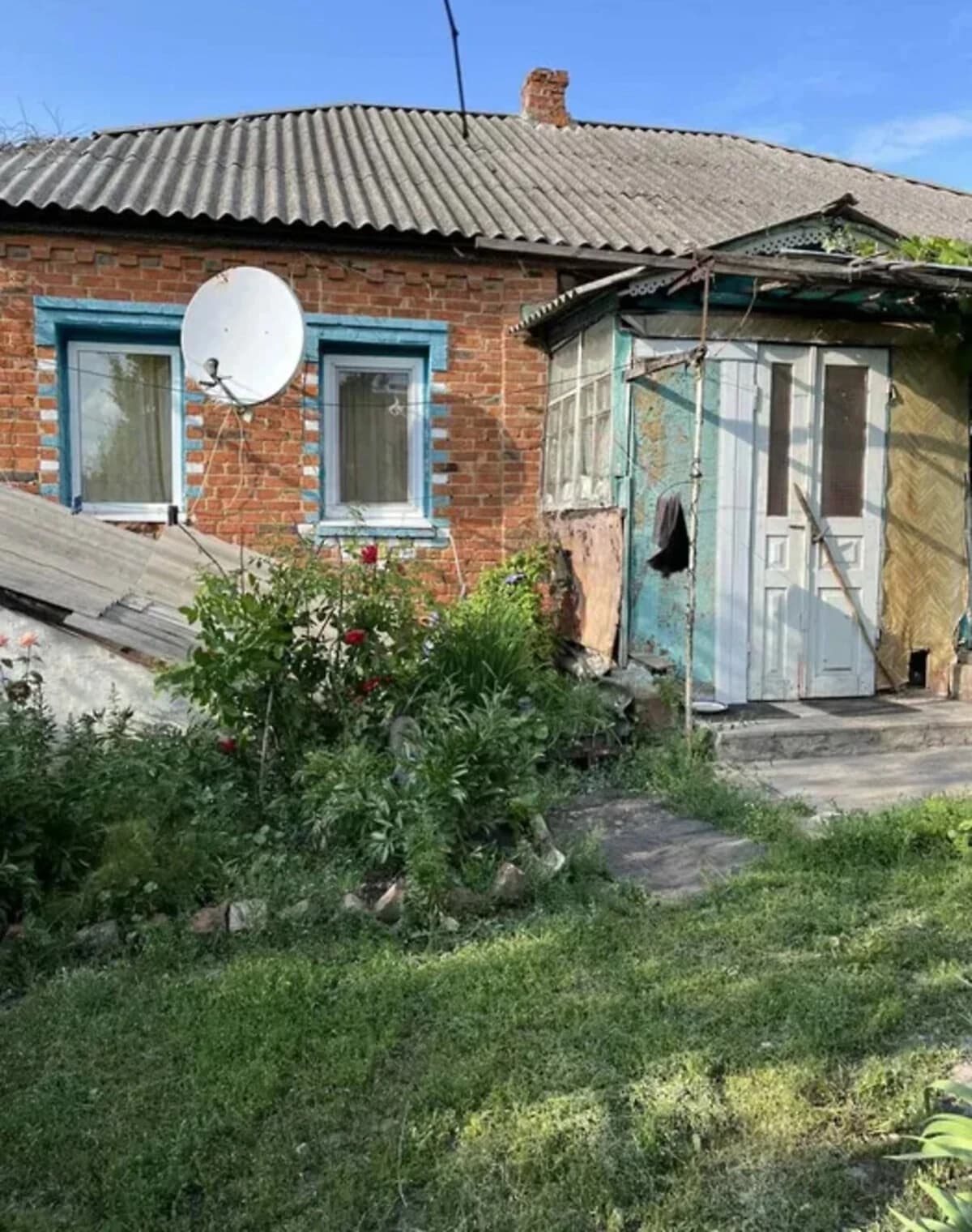 Будинок, Мельникове: 25 соток, газове опалення, цегляні стіни - фото 2