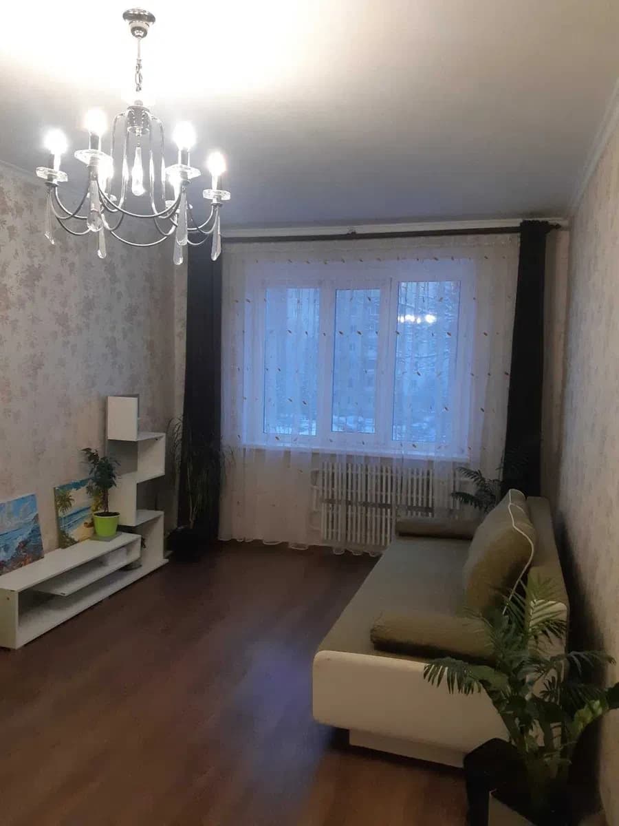 1-кімнатна квартира, Івано-Франківськ: євроремонт, ліфт працює без світла - фото 1