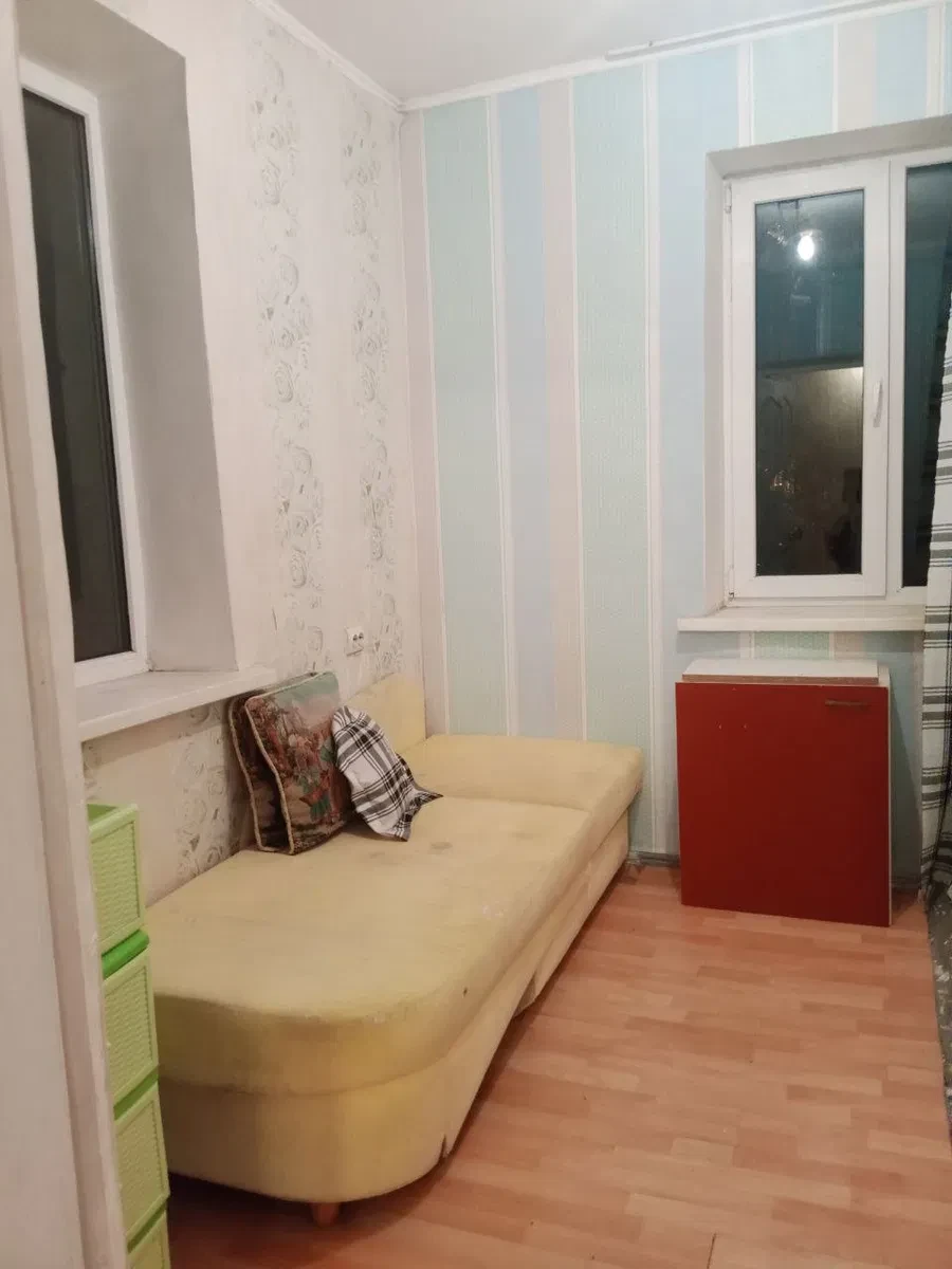 3-кімнатна квартира, Приморський: вихід на горище, можлива мансарда - фото 4