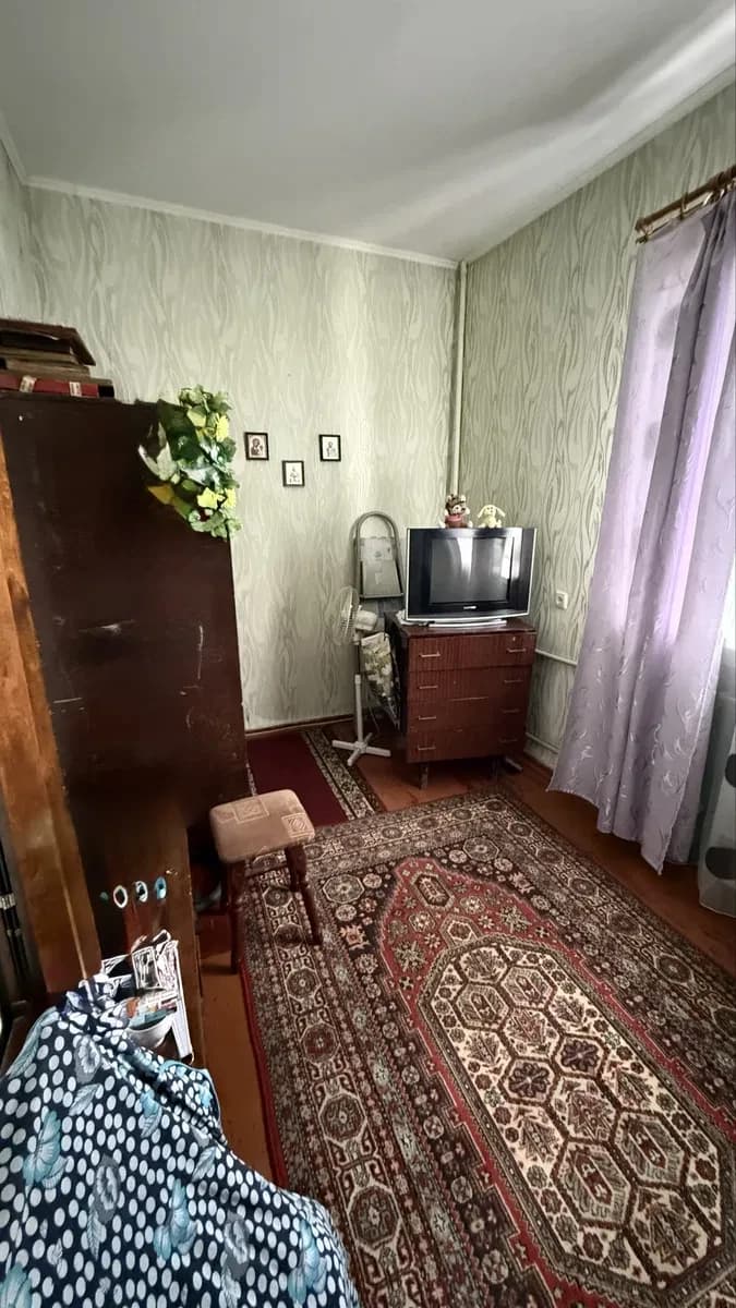 2-кімнатна квартира, ХТЗ: житловий стан, без тварин - фото 4