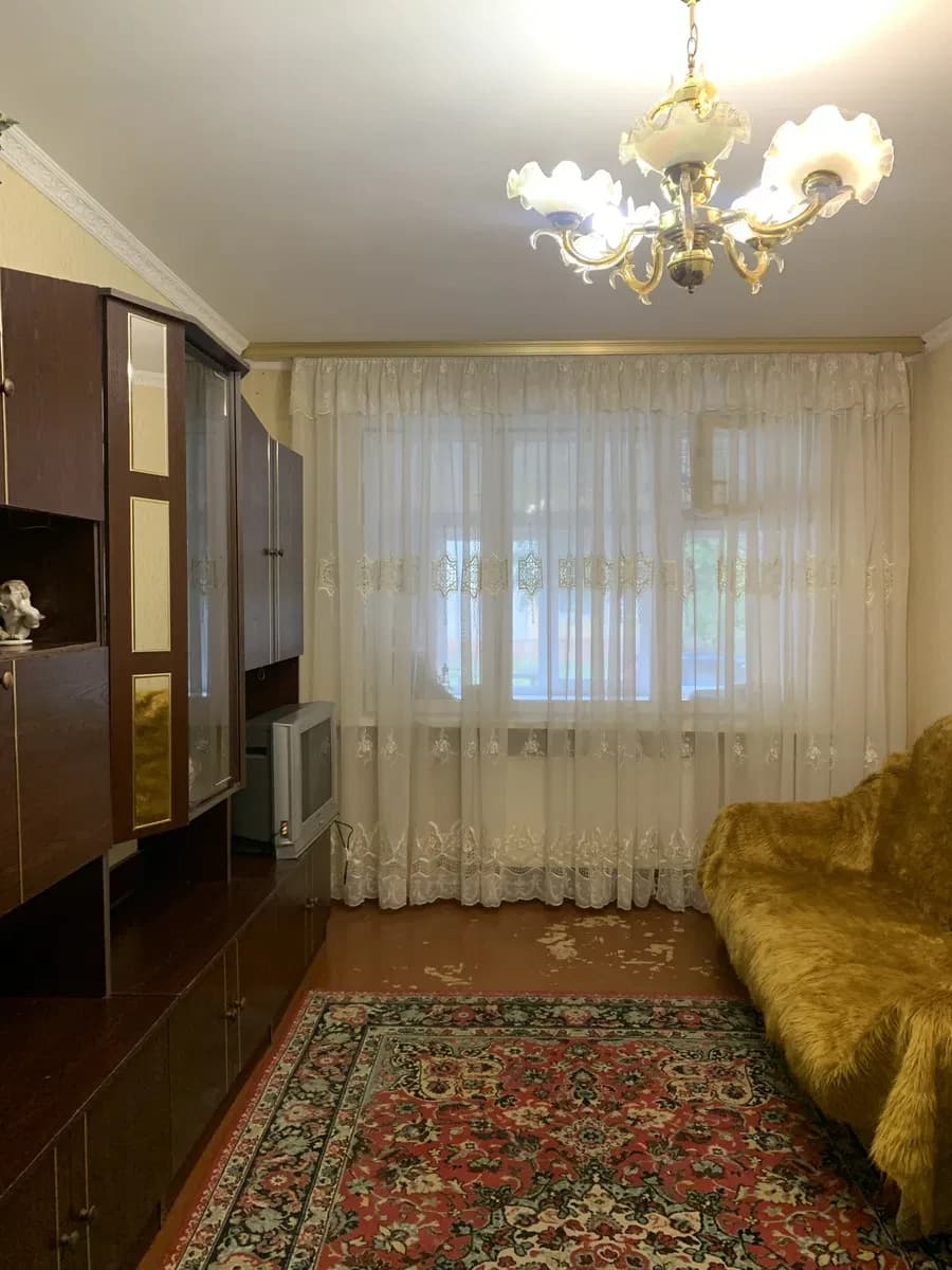 2-кімнатна квартира, Польова: автономне опалення, нова покрівля - фото 3