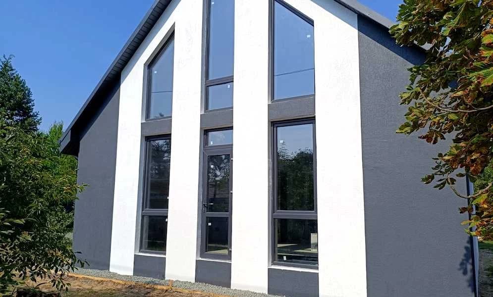Будинок, Клавдієво-Тарасове: новий, біля лісу, септик