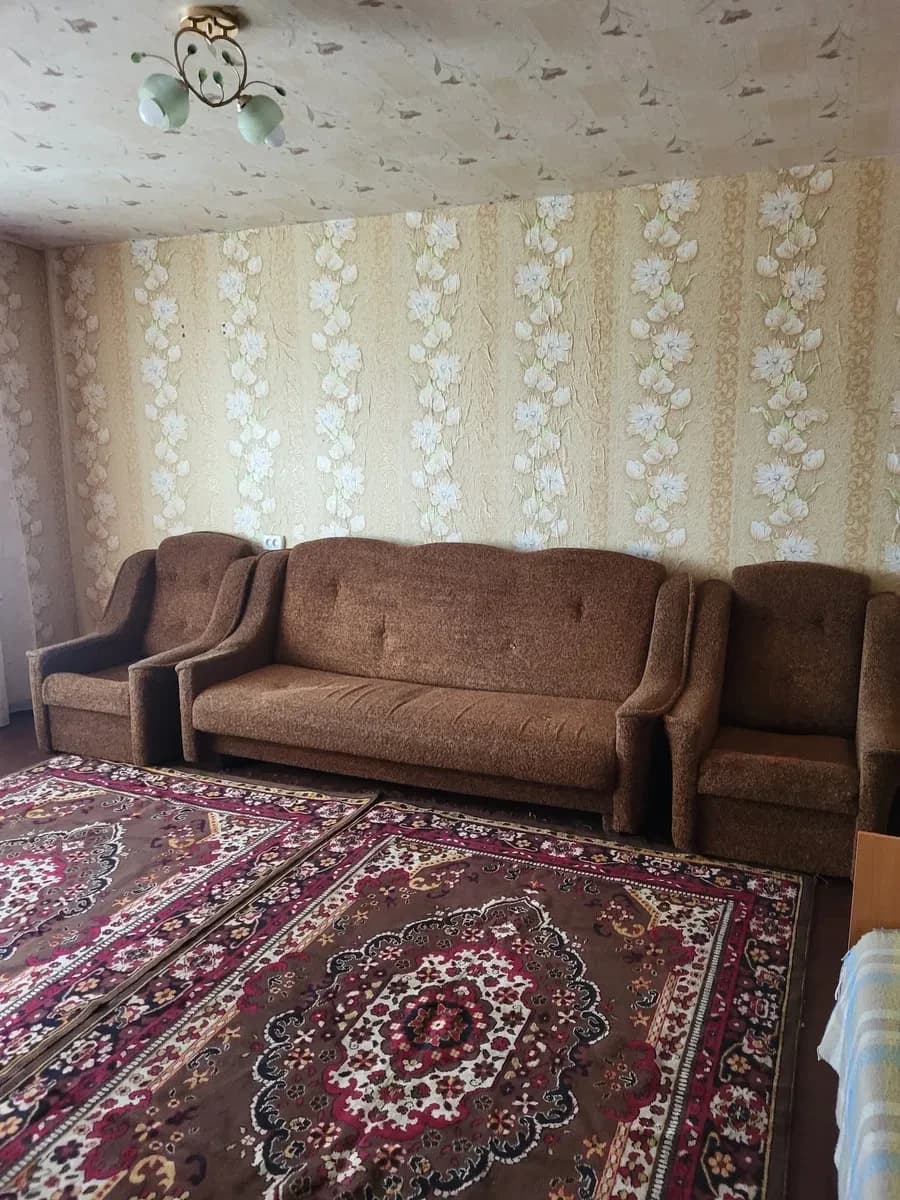 1-кімнатна квартира, Коростень: косметичний ремонт, з меблями - фото 4