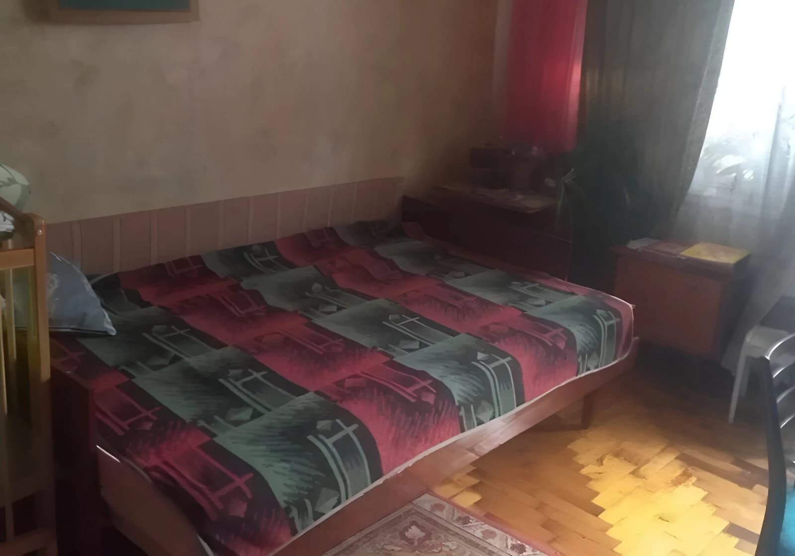 3-кімнатна квартира, Комунарський: чешка, косметичний ремонт - фото 2