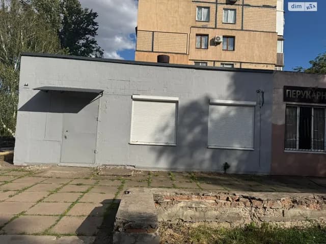 Приміщення, Тернівський: окрема будівля, червона лінія, рампа - фото 3