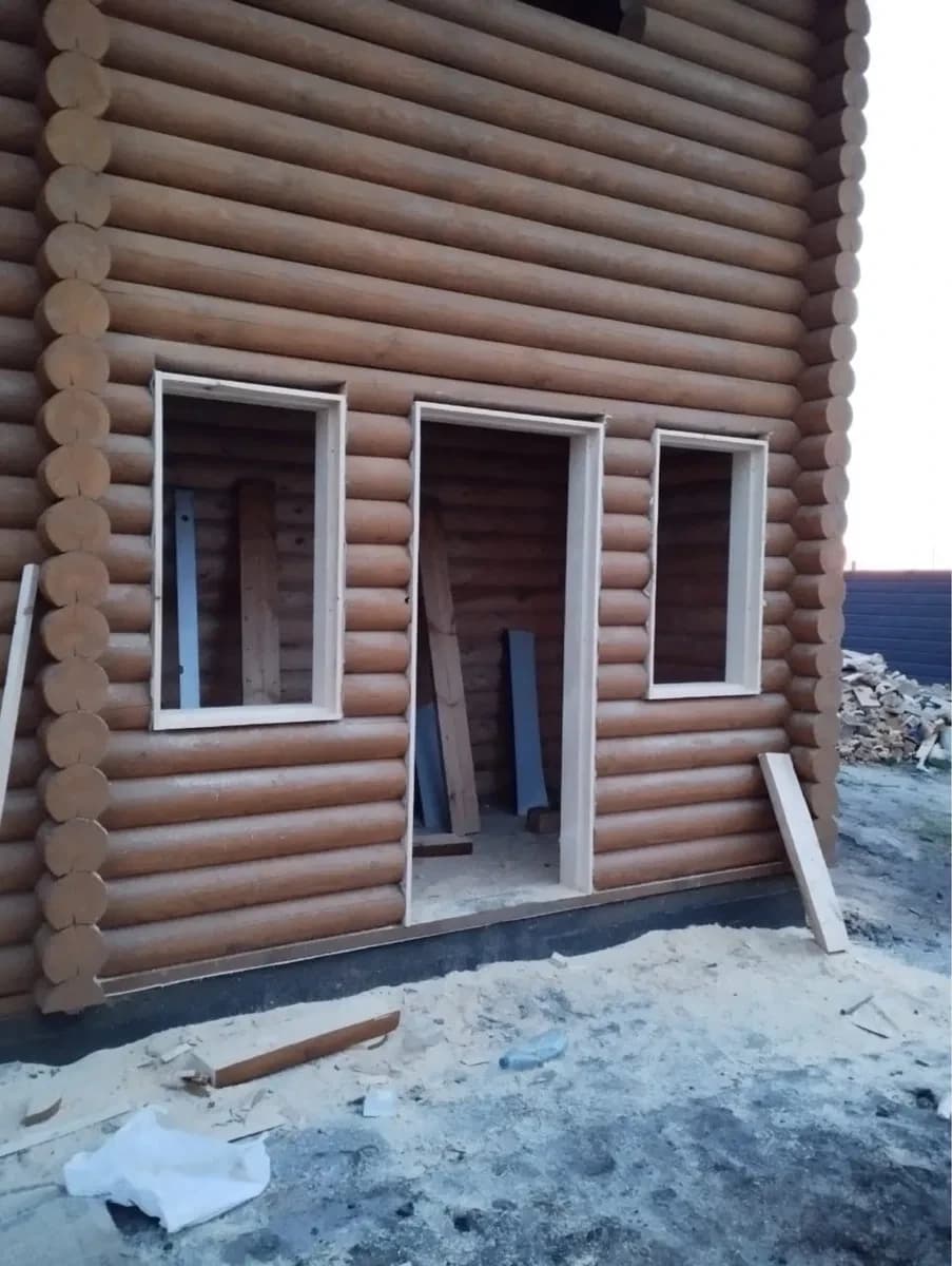 Будинок, Нові Петрівці: деревʼяний зруб, обмін - фото 3