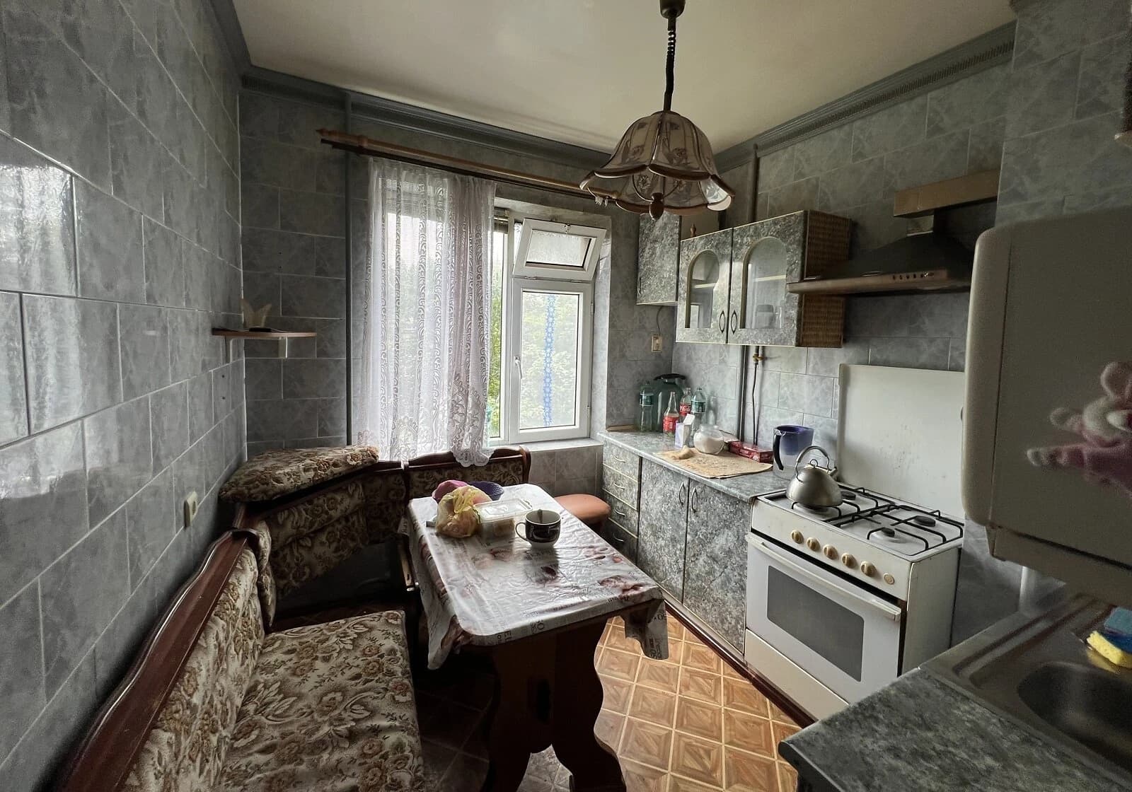 2-кімнатна квартира, Таїрова: єВідновлення, опалення без світла - фото 1