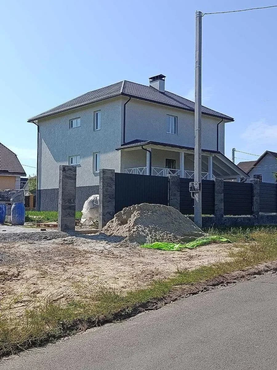 Будинок, Зелений Бір: 30 метрів до озера, єОселя, 8.50 соток - фото 1