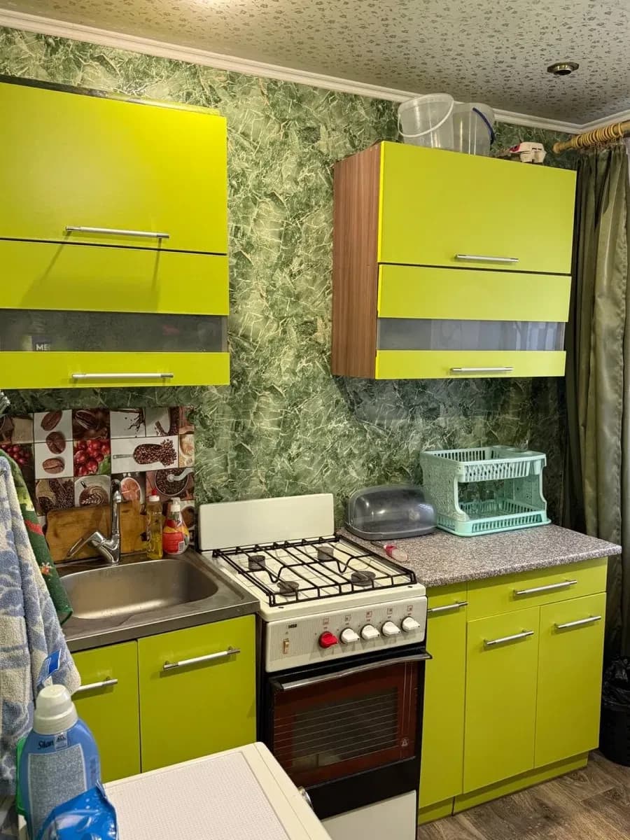 1-кімнатна квартира, Краматорськ: можна з дітьми, котом