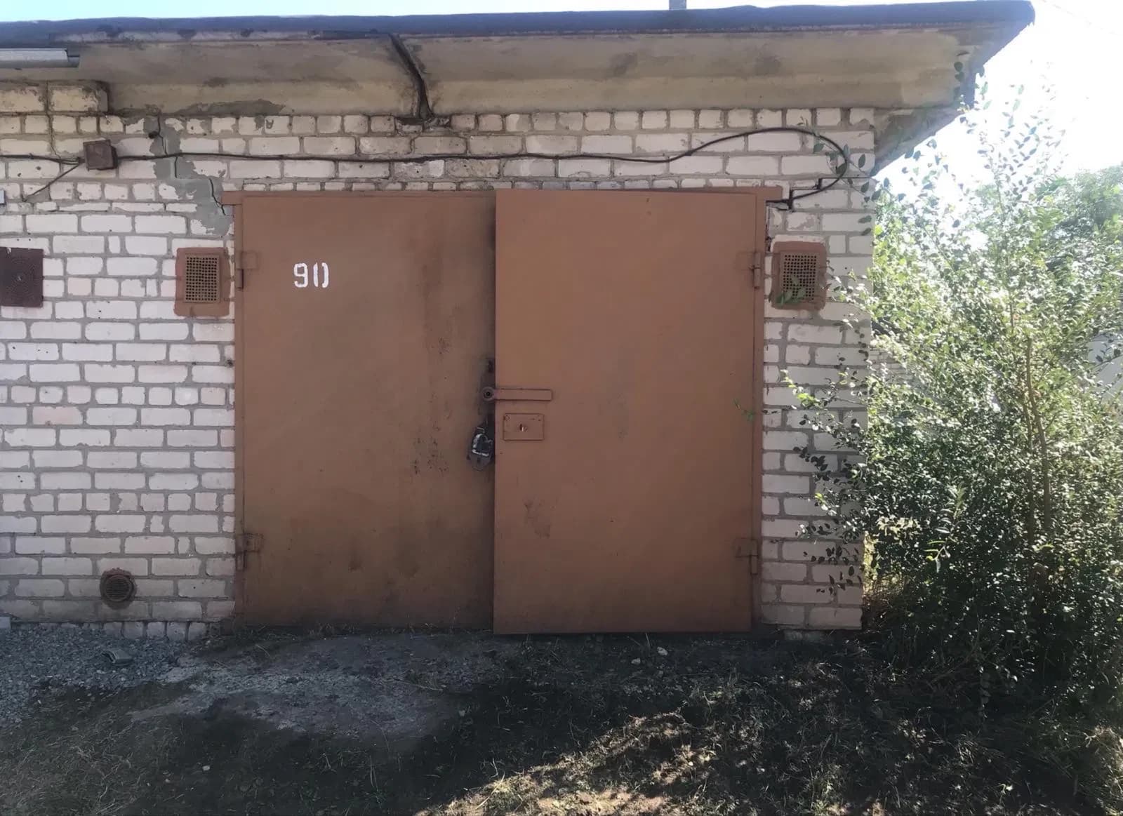 Гараж, Покровський: для авто або роботи, яма - фото 3