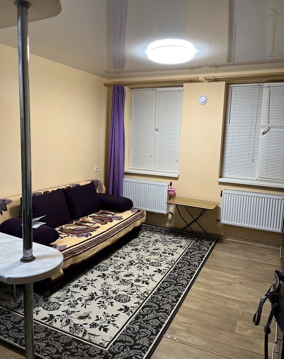 1-кімнатна квартира, Пересипський: кухня-студія, школа поруч - фото 3