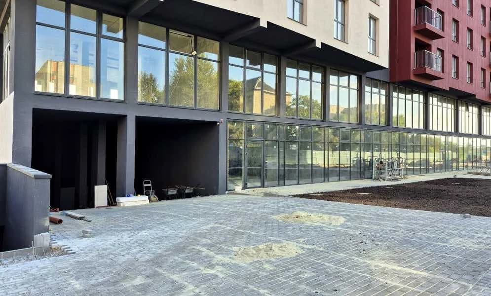 1-кімнатна квартира, Франківський: будинок 2025 року, вода без світла - фото 4