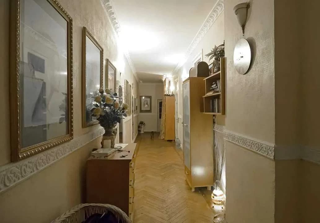 3-кімнатна квартира, Приморський: дворівнева, мансарда-студія
