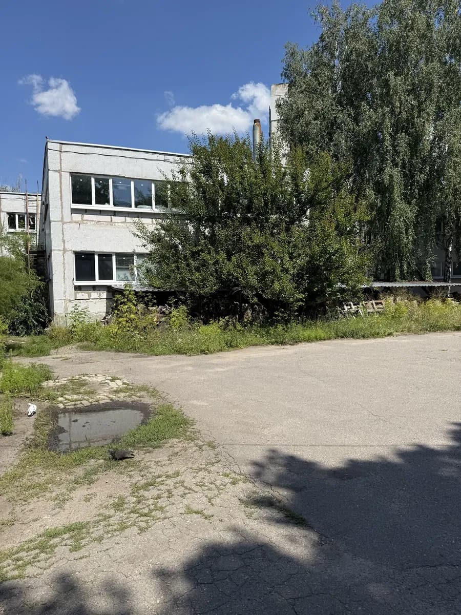 Будівля, Індустріальний: окрема, вільне призначення - фото 3