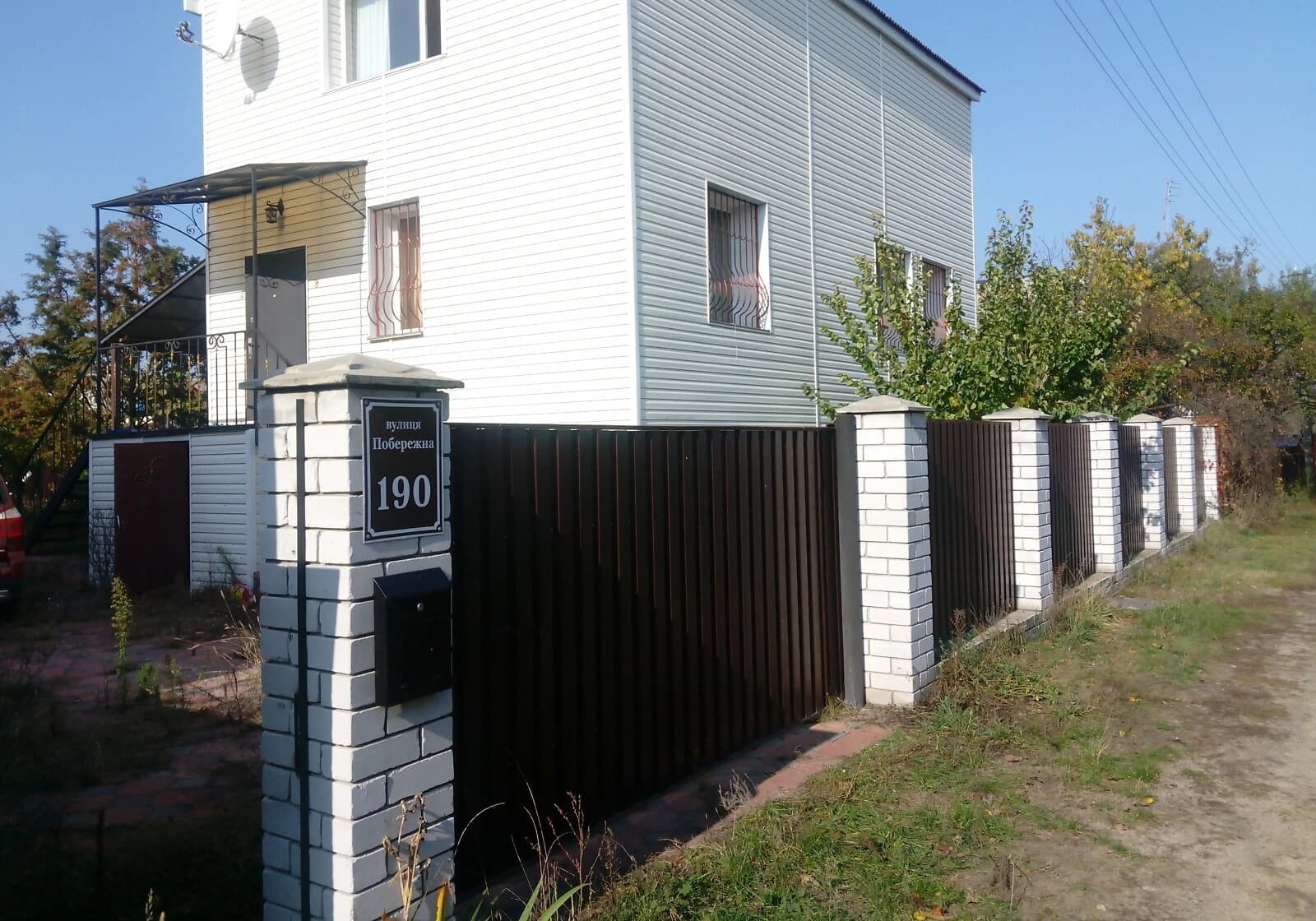Будинок, Хрещатик: бесідка, баня / сауна, 6 соток