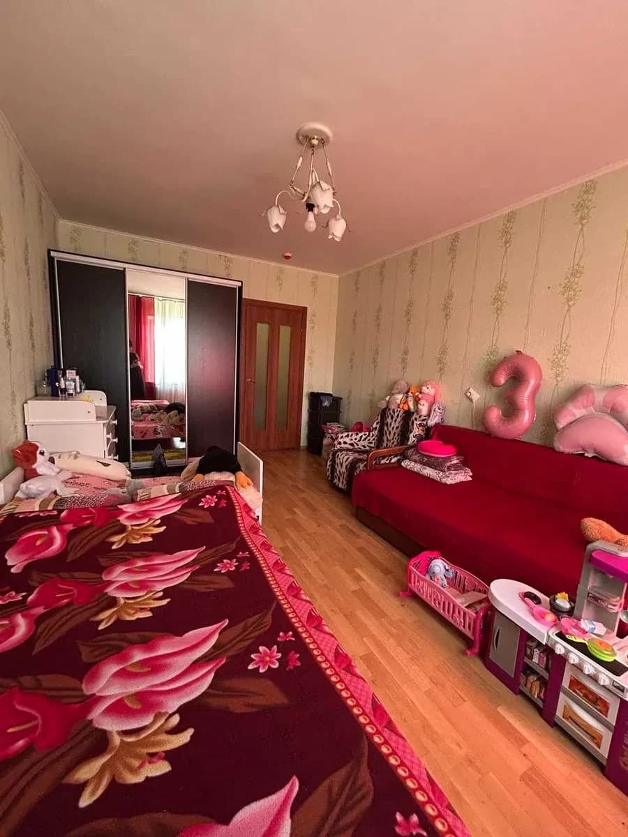 1-кімнатна квартира, Деснянський: косметичний ремонт, гостьовий паркінг - фото 4