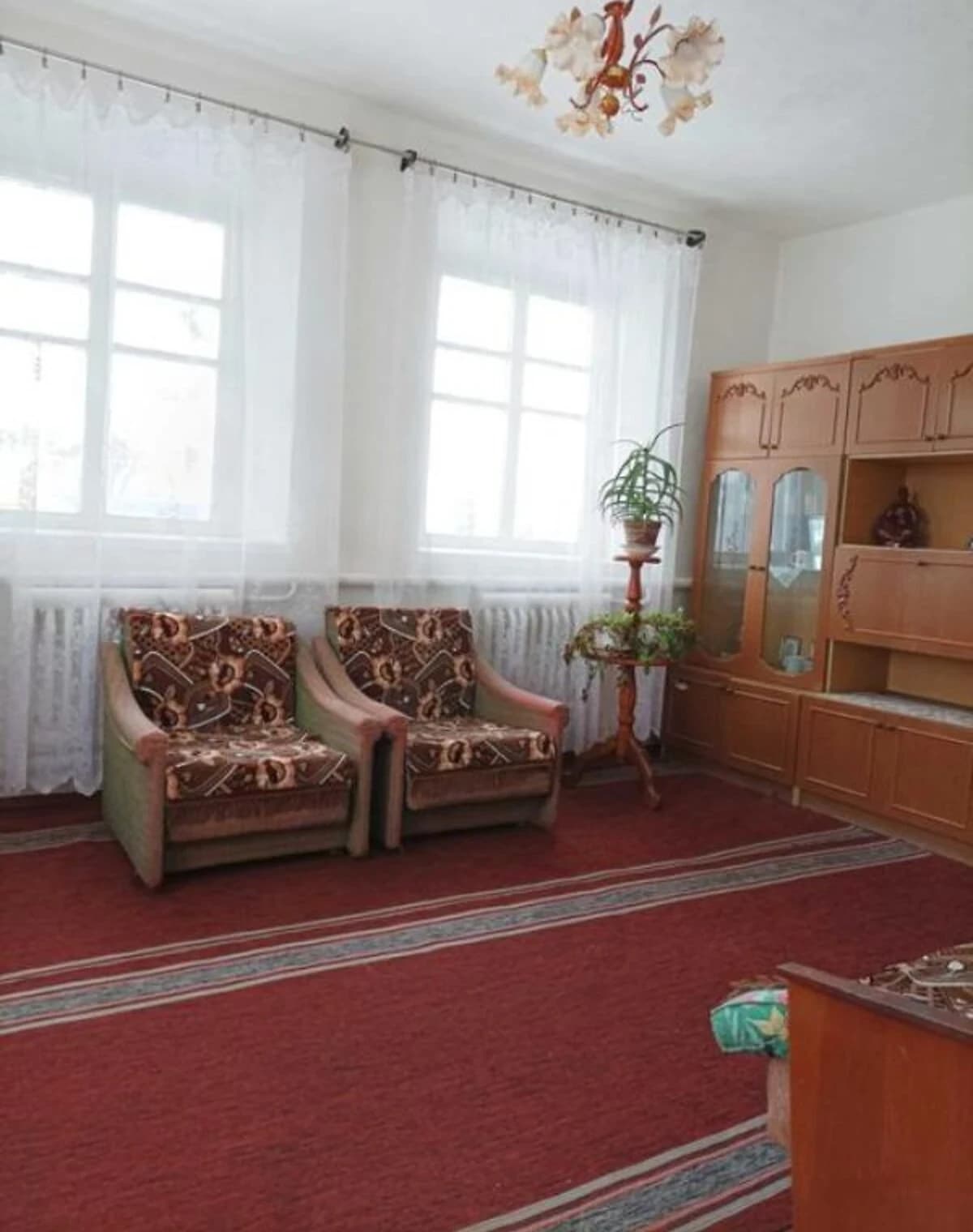 Будинок, Цибулів: 24 сотки, пічне й газове опалення, тераса - фото 5