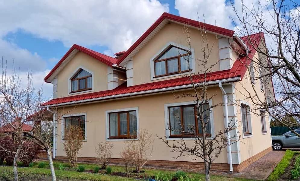 Будинок, Велика Солтанівка: генератор 6 кВт, 20 соток, розтермінування