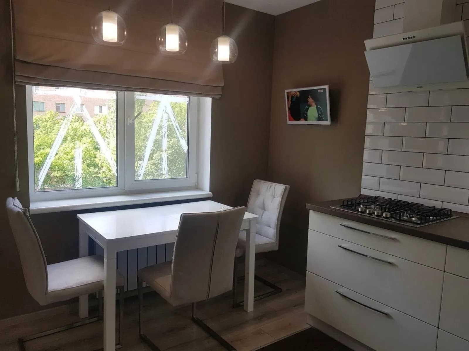 2-кімнатна квартира, Краматорськ: авторський проект, ремонт 2020 року