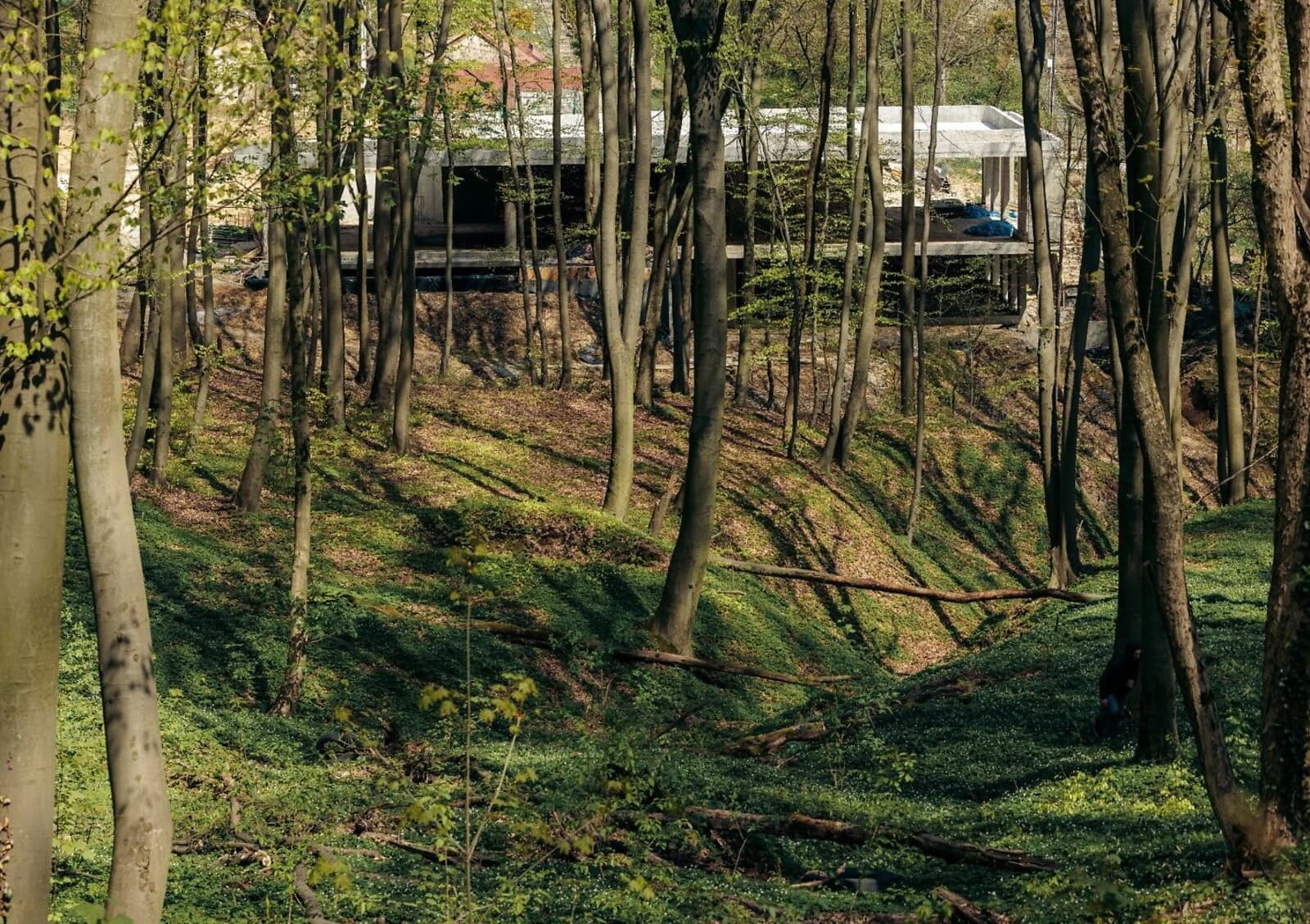 Будинок, Личаківський: новобудова, панорамні вікна, тераса - фото 4
