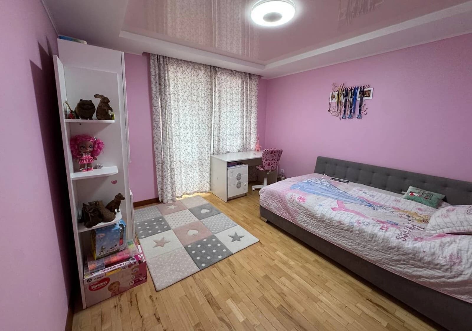 3-кімнатна квартира, Боздош: євроремонт, вода й опалення без світла - фото 3