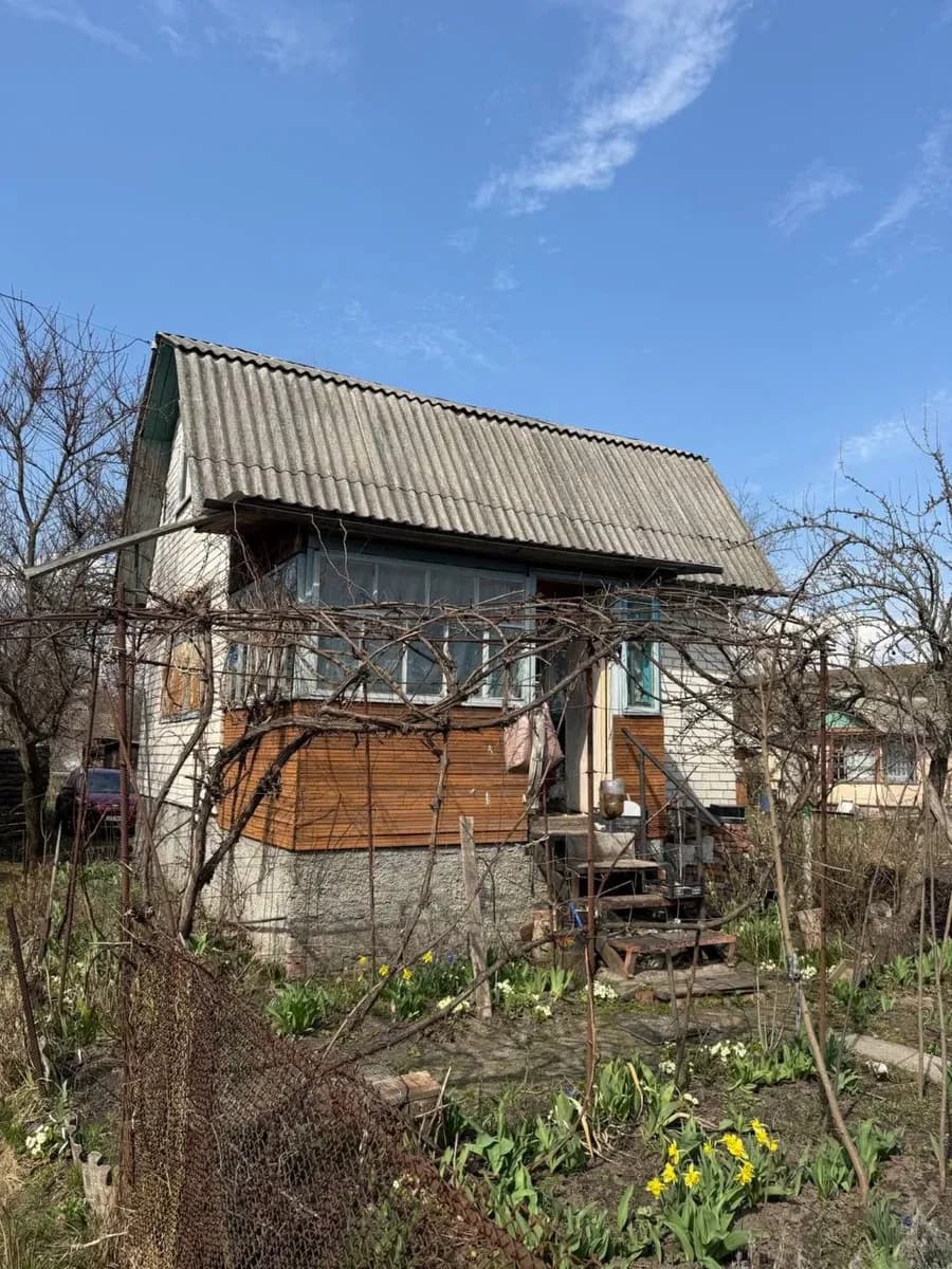 Дача, район ТЕЦ: газова мережа поруч, водойма приблизно за 5 хвилин