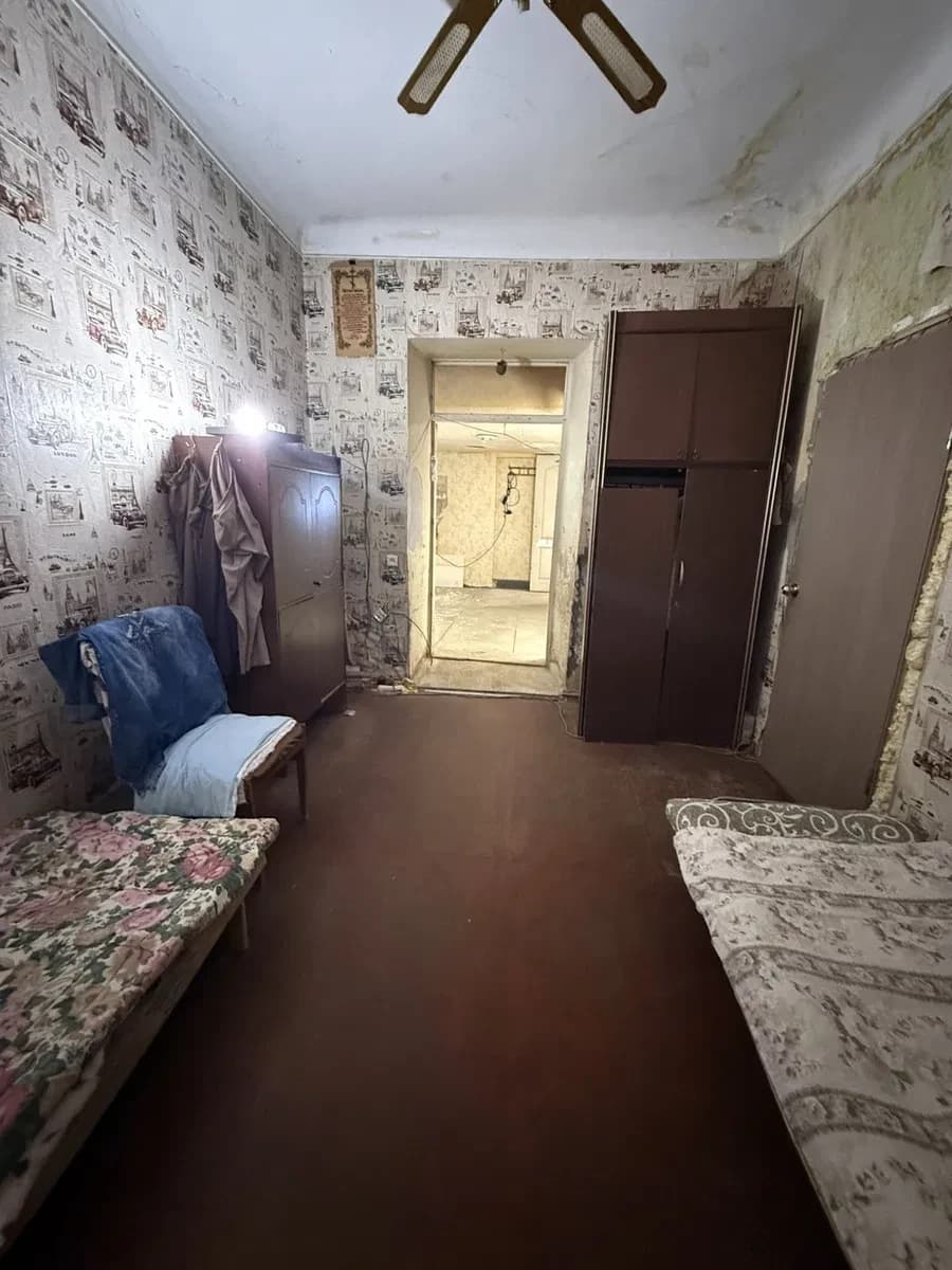 2-кімнатна квартира, Хаджибейський: кухня 14 м², душова кабіна - фото 5