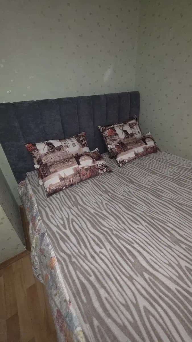 1-кімнатна квартира, Дарницький: метро Позняки, 2 дивани - фото 3