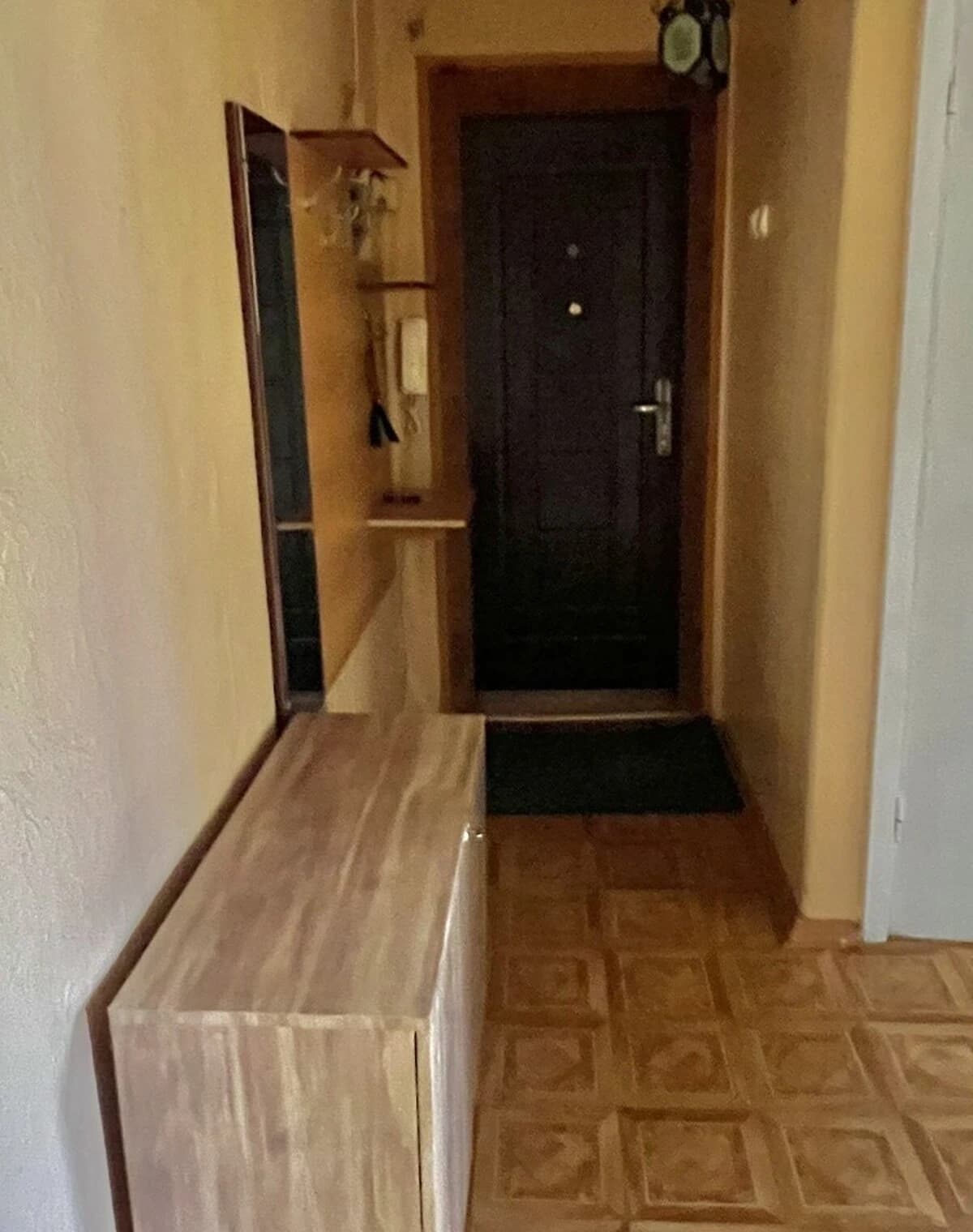 2-кімнатна квартира, Комунарський: панельний будинок, внутрішній двір - фото 3