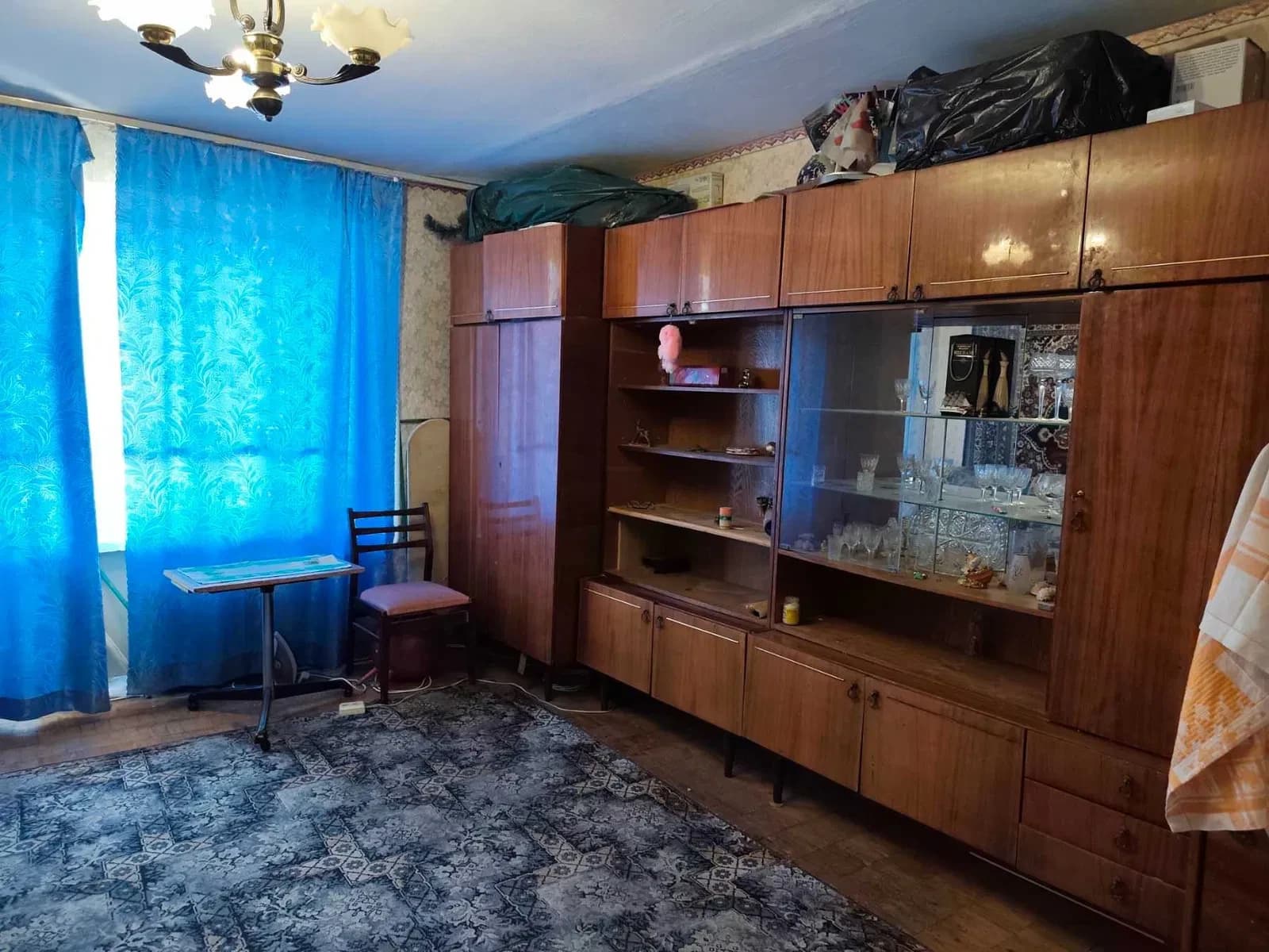 3-кімнатна квартира, Черкаси: тихий центр, 2 балкони - фото 3