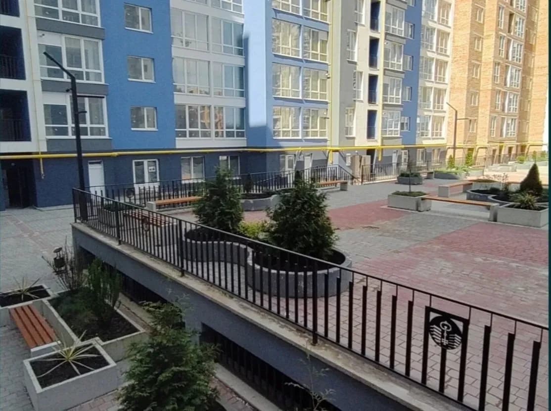 1-кімнатна квартира у ЖК Княгинен: новобудова, здача 2026 року - фото 2