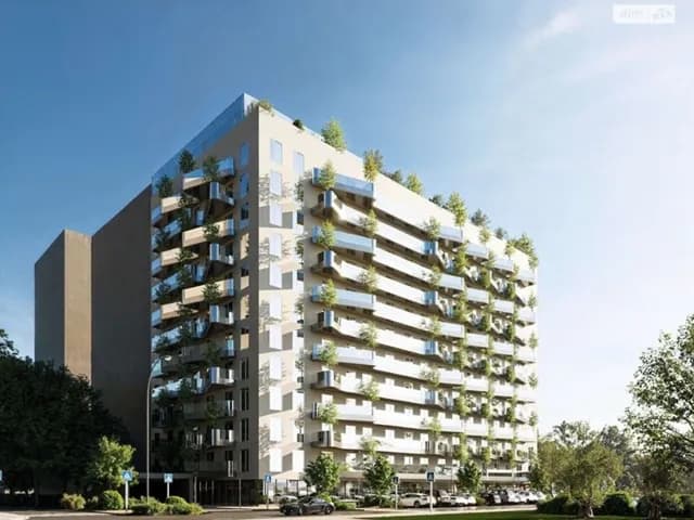 1-кімнатна квартира, Ужгород: новобудова, кухня-студія - фото 5