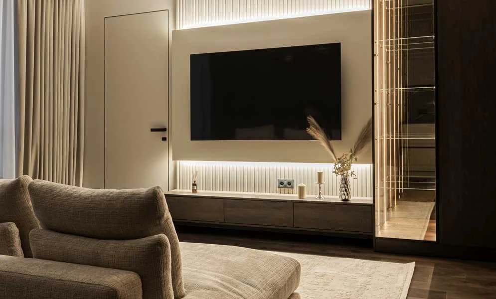 3-кімнатна квартира у ЖК TRIIINITY: автономність електрики, тепла та води - фото 3