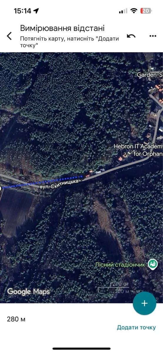 Ділянка 15 соток, Брюховичі: під забудову, поруч Брюховицький ліс - фото 3