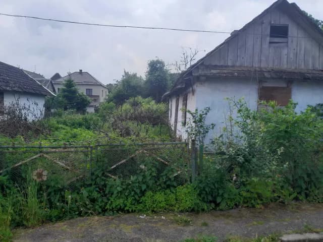 Ділянка 10 соток, Жидачів: вихід на дві вулиці, проект житлового будинку - фото 5