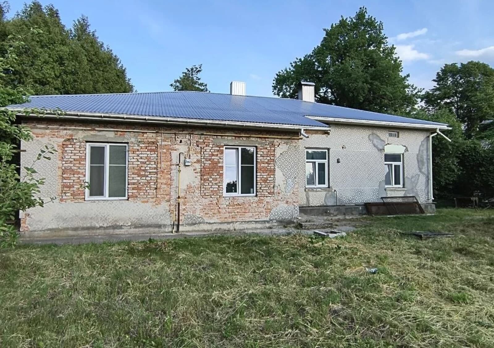 Будинок, Супранівка: веранда, гараж, свердловина - фото 1